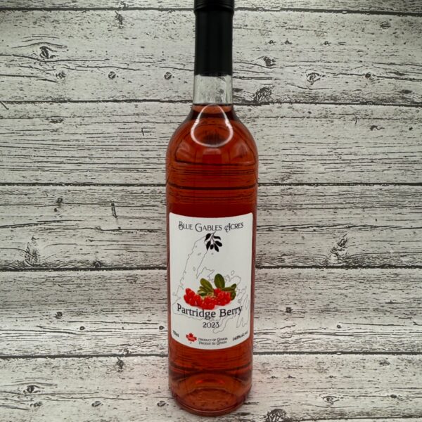23 Partridge Berry